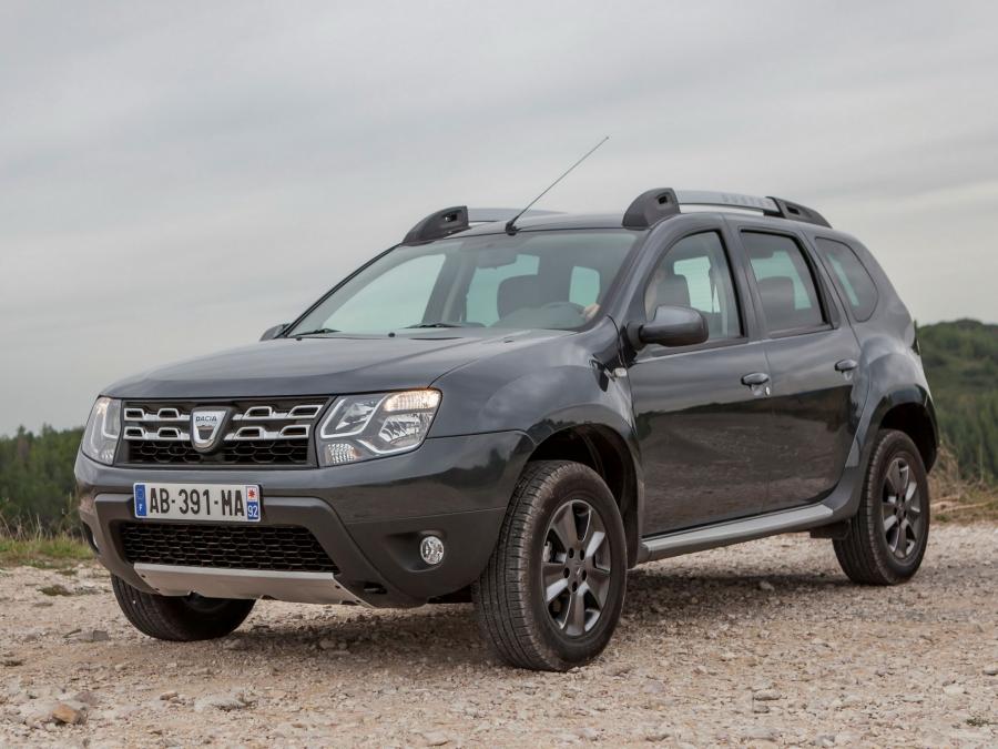 Dacia Duster 2013 года  (WW) (фото 15 из 31)